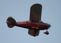 N2960Z @ LAL - PA-22-150