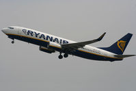 EI-EBV @ EGSS - Ryanair - by Chris Hall