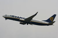 EI-EBS @ EGSS - Ryanair - by Chris Hall