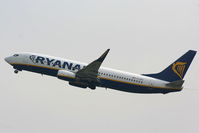 EI-EKA @ EGSS - Ryanair - by Chris Hall