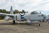 141234 @ NPA - Lockheed SP-2H Neptune, c/n: 726-7106 - by Terry Fletcher