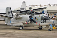 151647 @ NPA - Grumman S-2E Tracker, c/n: 180C in open storage at Pensacola Naval Museum