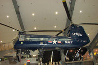 147607 @ NPA - 1951 Piasecki (Vertol) HUP-3 Retriever at Pensacola Naval Museum