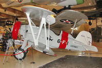 A9029 @ NPA - 1932 Boeing F4B-4 at Pensacola Naval Museum