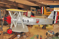 A7667 @ NPA - 1928 Curtiss F7C-1 at Pensacola Naval Museum