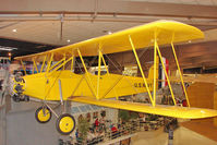 A8529 @ NPA - 1929 Curtiss N2C-2 Fledgling at Pensacola Naval Museum