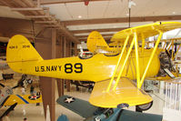 3046 @ NPA - Naval Aircraft Factory N3N-3 at Pensacola Naval Museum - by Terry Fletcher