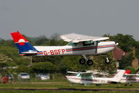 G-BSFP @ EGLD - The Pilot Centre Ltd - by Chris Hall