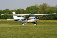 G-BJXZ photo, click to enlarge G-BJXZ photo, click to enlarge
