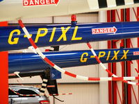 G-PIXL photo, click to enlarge G-PIXL photo, click to enlarge