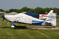 G-CFET photo, click to enlarge G-CFET photo, click to enlarge