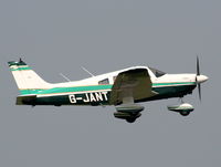 G-JANT @ EGLD - Janair Aviation Ltd - by Chris Hall