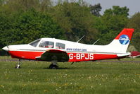 G-BPJS photo, click to enlarge G-BPJS photo, click to enlarge