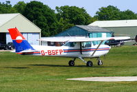 G-BSFP @ EGLD - The Pilot Centre Ltd - by Chris Hall