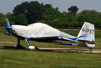 G-CFET photo, click to enlarge G-CFET photo, click to enlarge