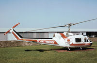 N5HF @ ORL - UH-1B Iroquois as seen at Herndon in November
1979. - by Peter Nicholson