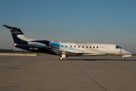 PT-TKN @ LOWW - Embraer 135