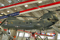 151952 @ NPA - Boeing-Vertol HH-46A Sea Knight, c/n: 2102 at Pensacola Naval Museum