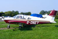 G-ONET @ EGTR - Hatfield Flying Club Ltd - by Chris Hall