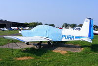 G-PURR @ EGTR - privately owned - by Chris Hall
