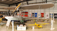 N194M @ KHBI - 1930 Savoia Marchetti S.56B at the N.C. Aviation Museum in Asheboro N.C. - by Richard T Davis