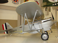 A6969 @ NPA - 1925 Curtiss F6C-1 Hawk at Pensacola Naval Museum