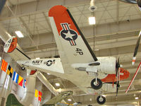 09771 @ NPA - Beechcraft RC-45J Expeditor, c/n: 434 at Pensacola Naval Museum