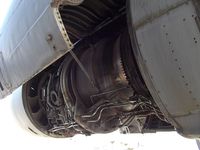 65-0257 - Lockheed C-141B Starlifter at the March Field Air Museum, Riverside CA - by Ingo Warnecke