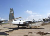 52-6218 - Aero Commander 520 (YL-26 / YU-9A) at the March Field Air Museum, Riverside CA - by Ingo Warnecke