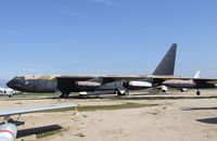 55-0679 - Boeing B-52D Stratofortress at the March Field Air Museum, Riverside CA - by Ingo Warnecke