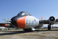 52-1519 - Martin EB-57B Canberra at the March Field Air Museum, Riverside CA - by Ingo Warnecke