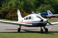 G-JJAN photo, click to enlarge G-JJAN photo, click to enlarge