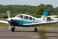 G-BPTE @ EGLK - Blackbushe Aviation - by Chris Hall