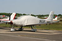 N67DP @ EGLK - Blackbushe resident - by Chris Hall