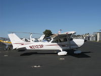 N2123P @ SZP - 2005 Cessna 172S SKYHAWK SP, Lycoming IO-360-L2A 180 Hp - by Doug Robertson
