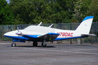 N78AC @ EGLK - Commair Ltd - by Chris Hall