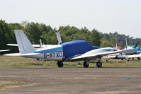 G-ATXD photo, click to enlarge G-ATXD photo, click to enlarge