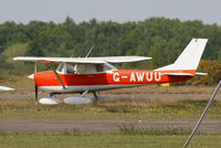 G-AWUU @ EGLK - privately owned - by Chris Hall