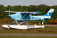 G-ESSL @ EGLK - Euro Seaplane Services Ltd - by Chris Hall