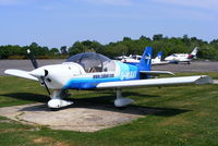 G-WAVI photo, click to enlarge G-WAVI photo, click to enlarge