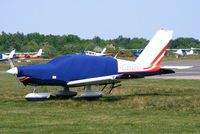 G-CBGC @ EGLK - Tobago Aviation - by Chris Hall