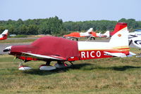 G-RICO @ EGLK - privately owned - by Chris Hall