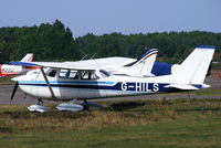 G-HILS photo, click to enlarge G-HILS photo, click to enlarge