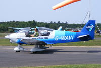 G-WAVI @ EGLK - Cabair - by Chris Hall