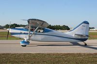 N4090C @ LAL - Stinson 108-3