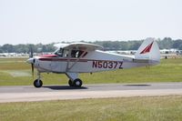 N5037Z @ LAL - PA-22