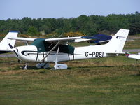 G-PDSI @ EGLK - DA flying group - by Chris Hall