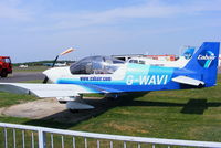 G-WAVI @ EGLK - Cabair - by Chris Hall