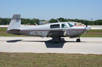 N5759B @ LAL - Mooney M20J