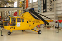 235 @ NPA - 1950 Sikorsky HO3S-1G, c/n: 51214 at at Pensacola Naval Museum